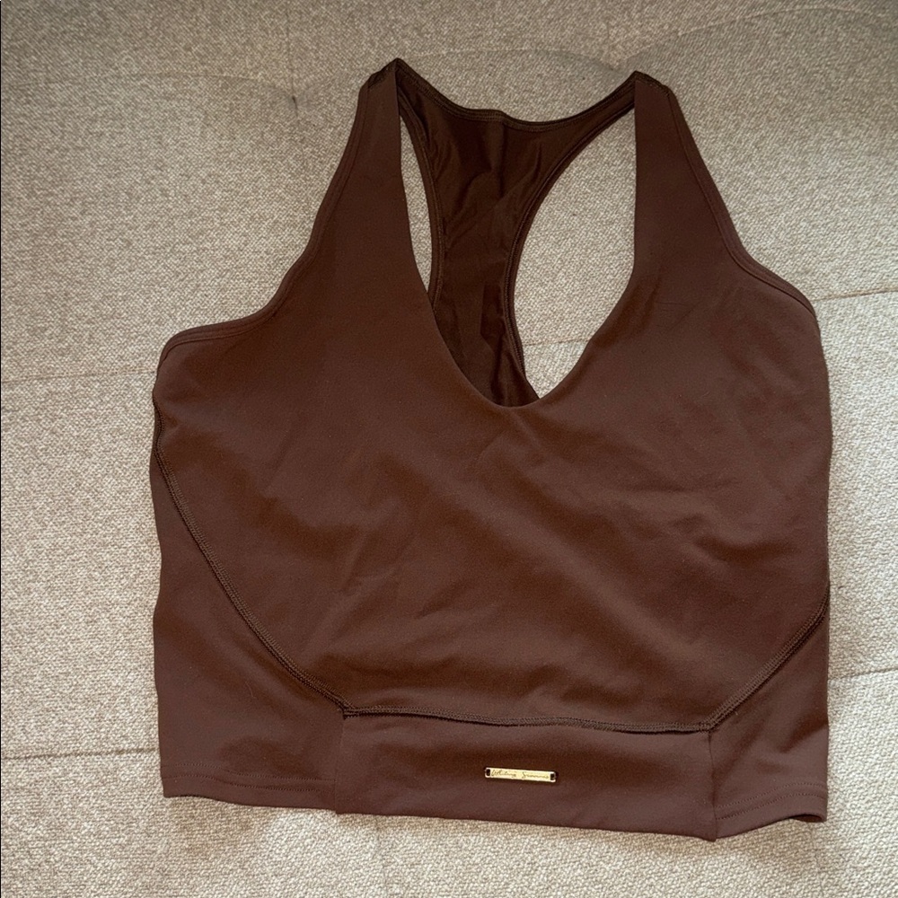 Gymshark - Whitney Crop Tank